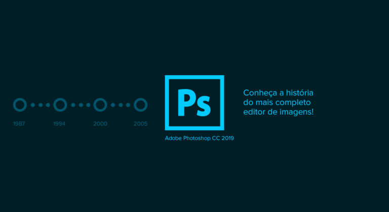 Por que aprender o Photoshop?