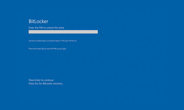 Windows 11 24H2 Ativará BitLocker por Padrão em Novas Instalações